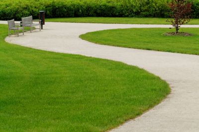 Close-up of injection process