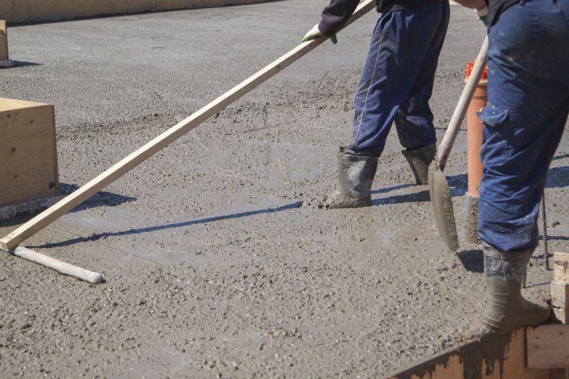 Concrete Sidewalk Leveling