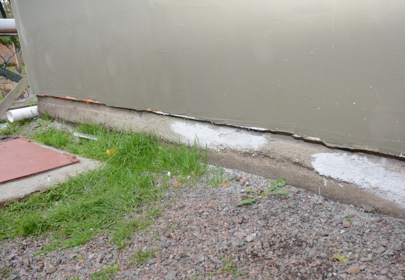 Foundation Crack Repair in Sarasota, FL