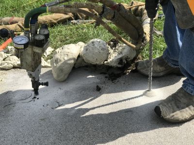 Pressure Grouting in Columbus, OH