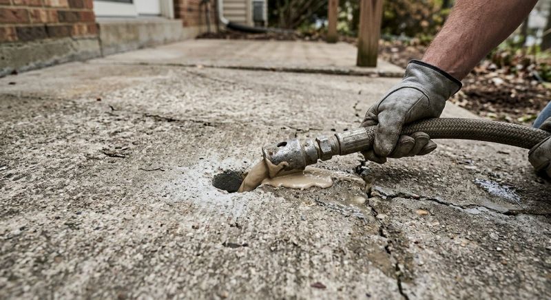 Uneven Pavement Repair in Miami Dade County, FL