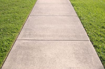 Sidewalks Play a Vital Role in Our Communities!