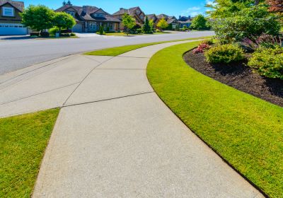 Sidewalks Add Value To Your Property or Community!