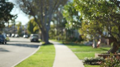 Get Your Sidewalks Leveled Today!